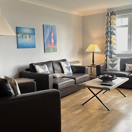 No2 The Links Apartment, Brora Exterior foto