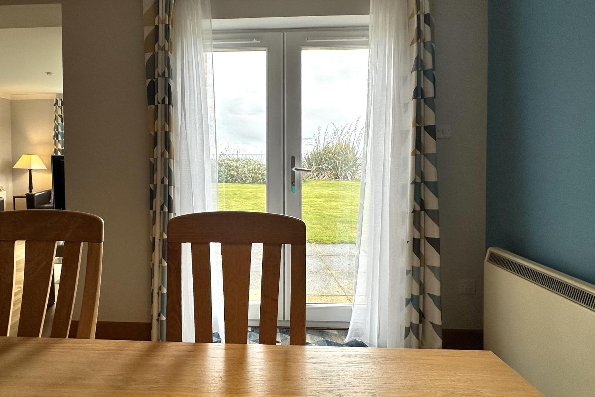 No2 The Links Apartment, Brora Exterior foto