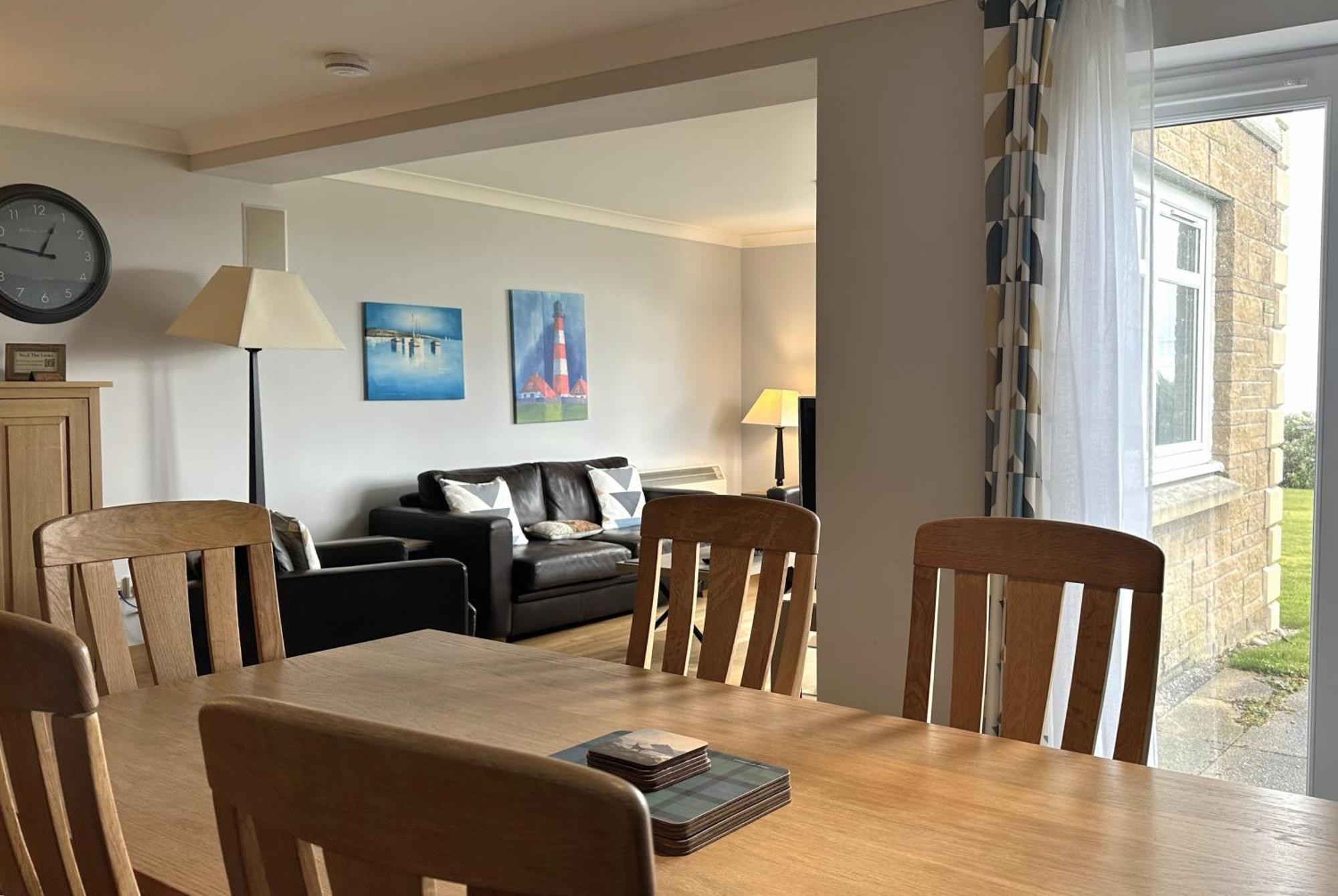 No2 The Links Apartment, Brora Exterior foto